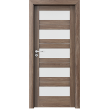Porta Verte HOME C.5 intarzia Orech Verona 2 